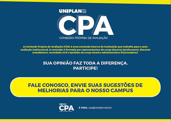 CPA - Divulgaao e Sensibilizaao - Melhorias